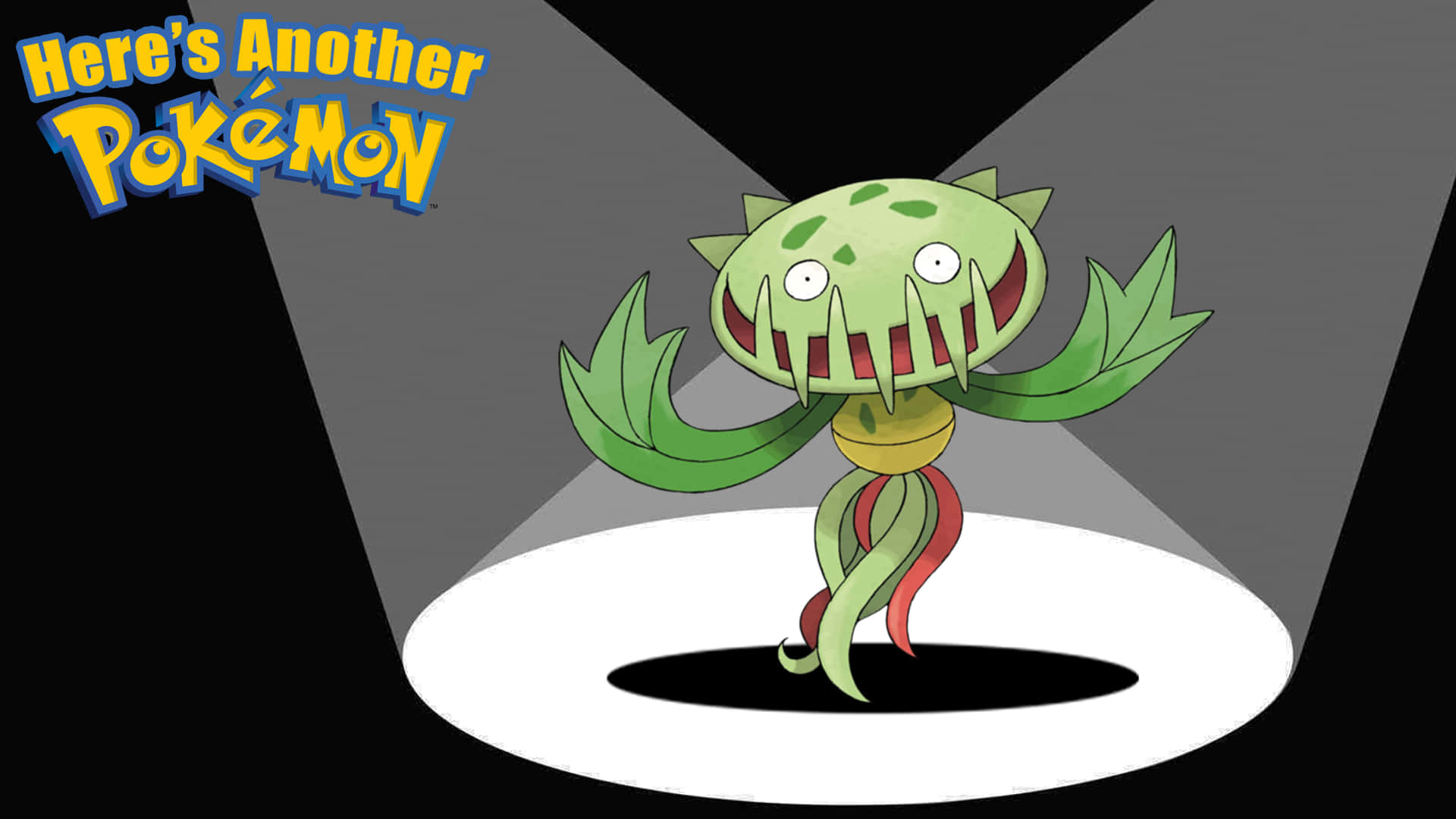 Carnivine In The Spotlight Background