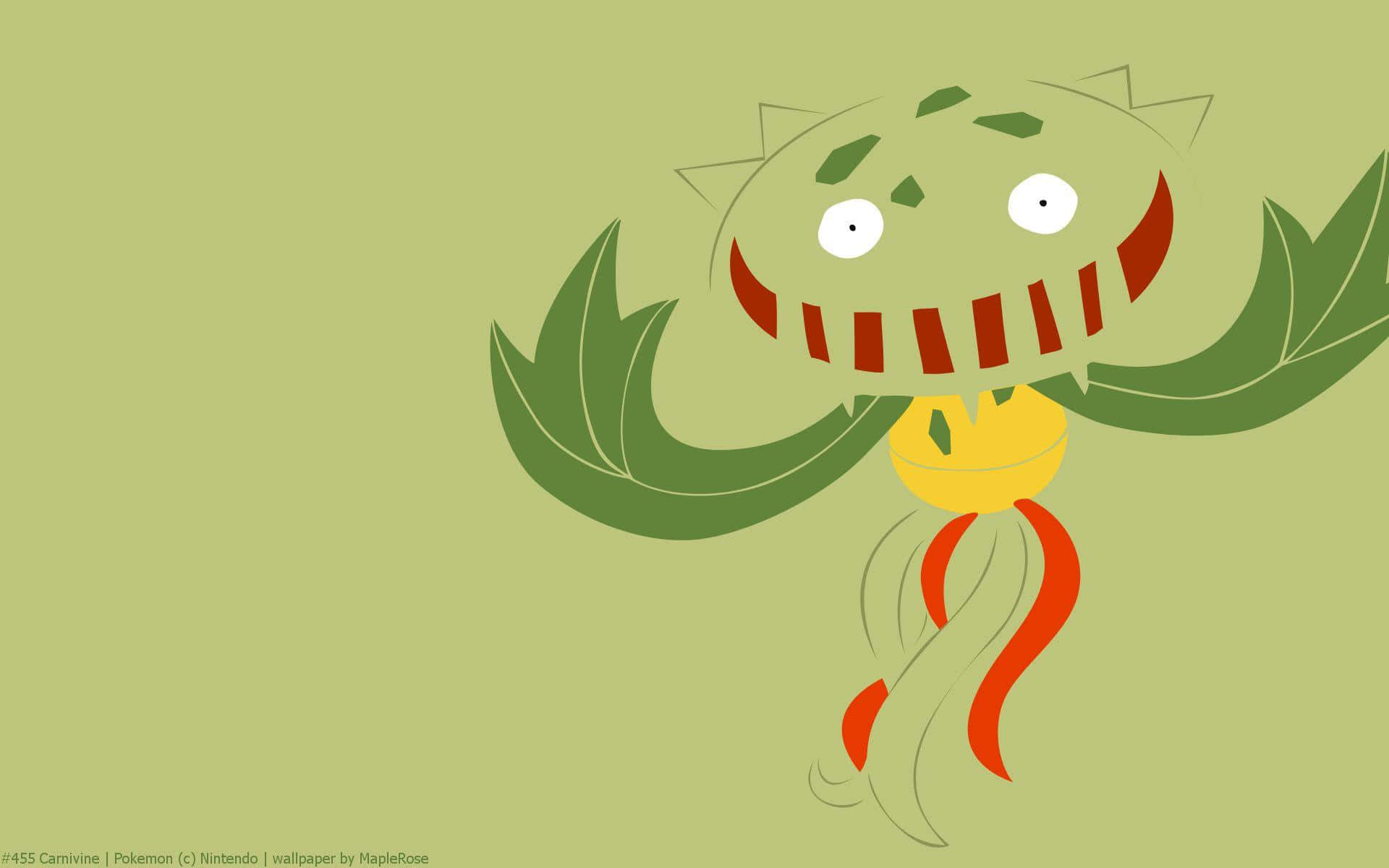 Carnivine Minimalist Desktop