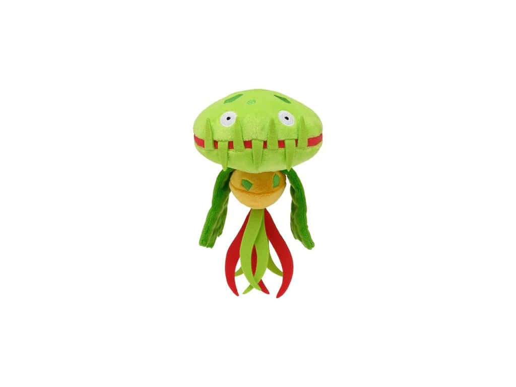 Carnivine Plushie Background