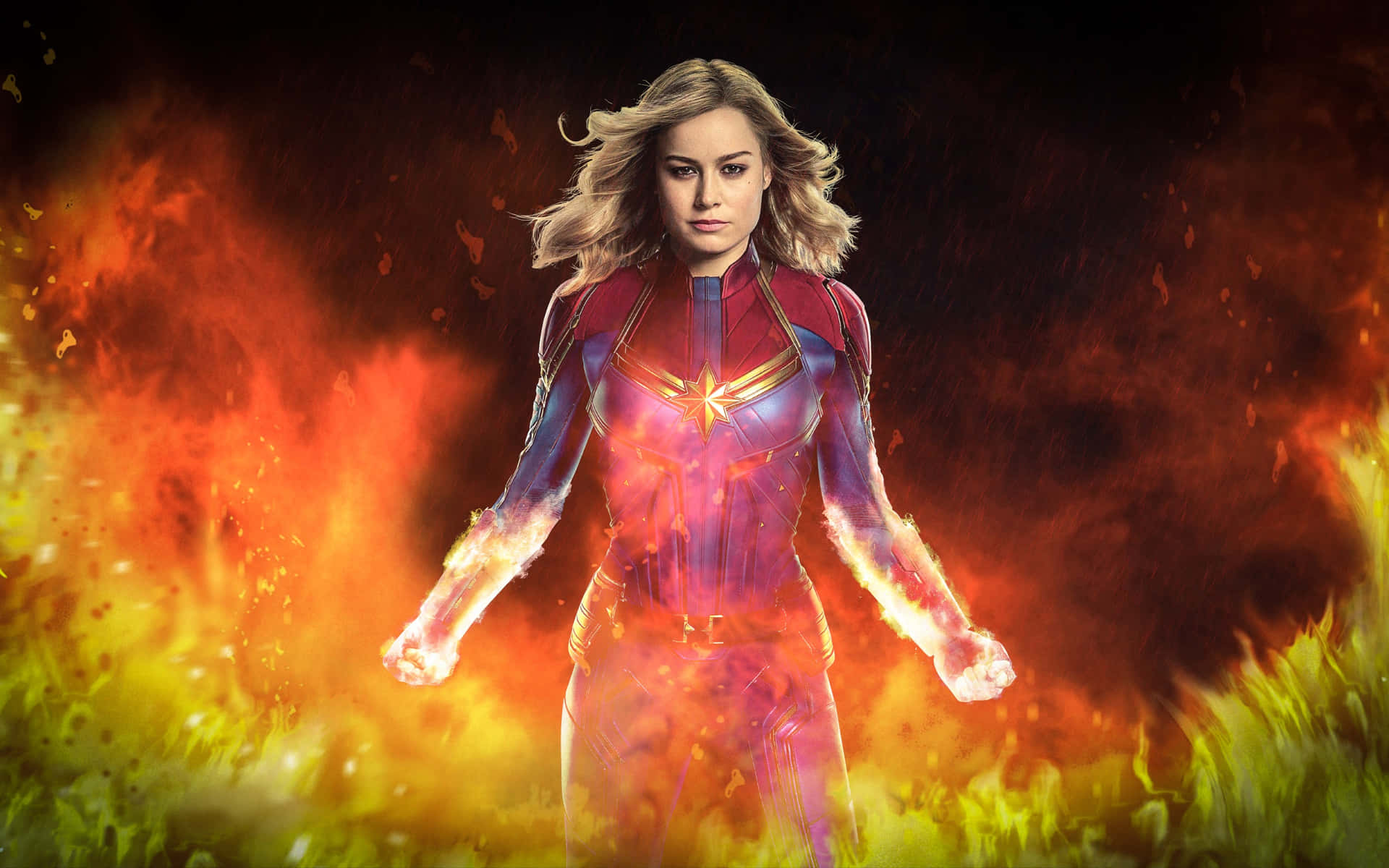 Carol Danvers Aka Captain Marvel