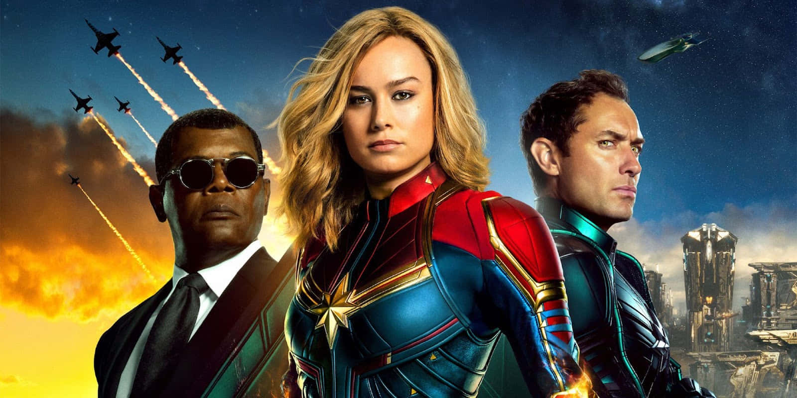 Carol Danvers Becomes The Hero Of The Marvel Universe