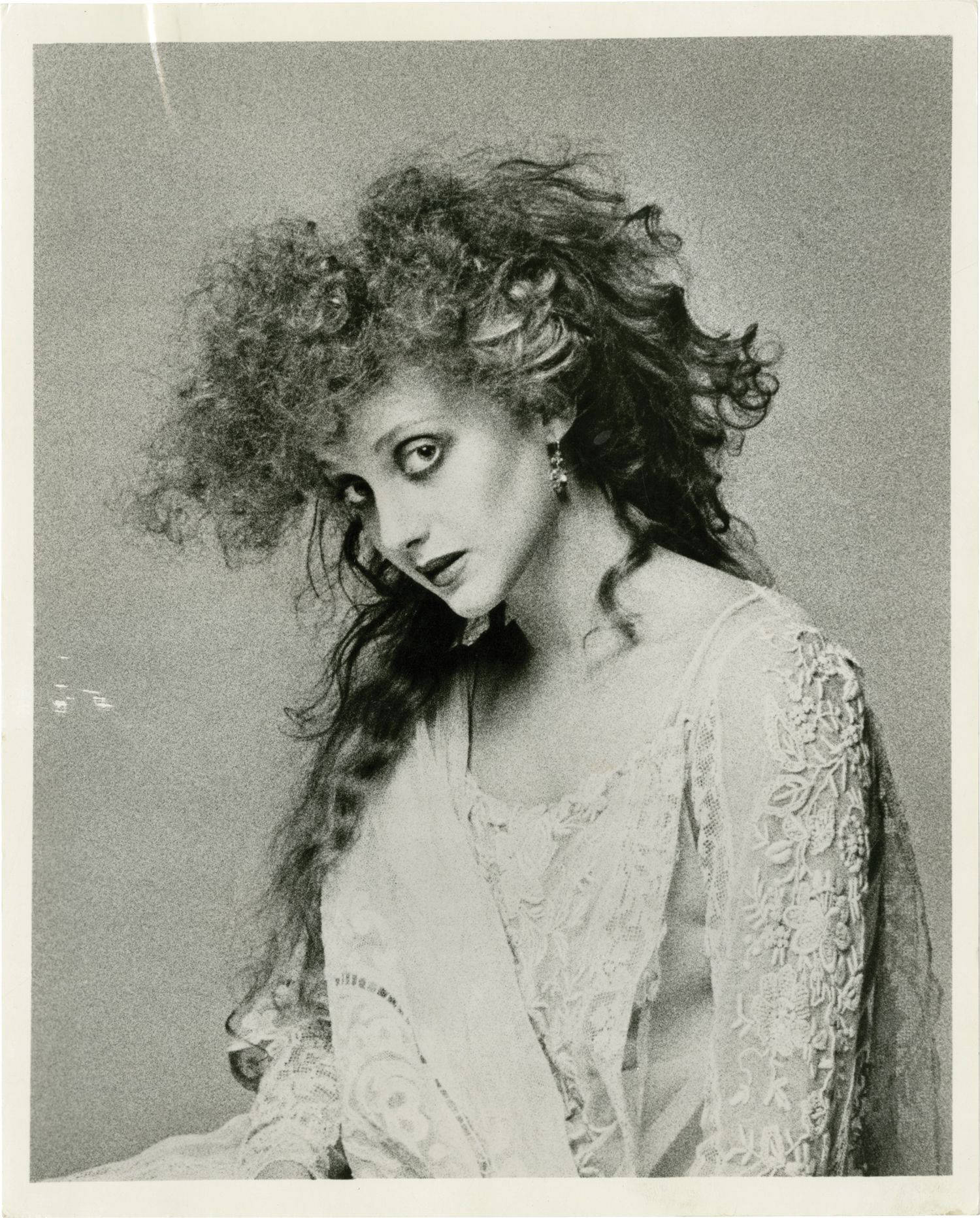 Carol Kane 1976 Headshot