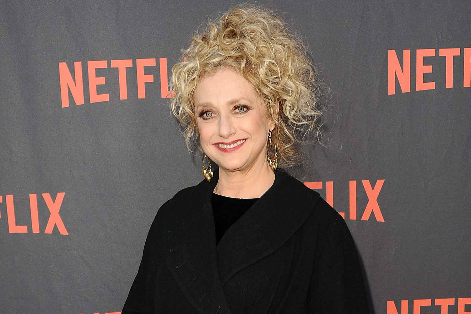 Carol Kane Netflix Background