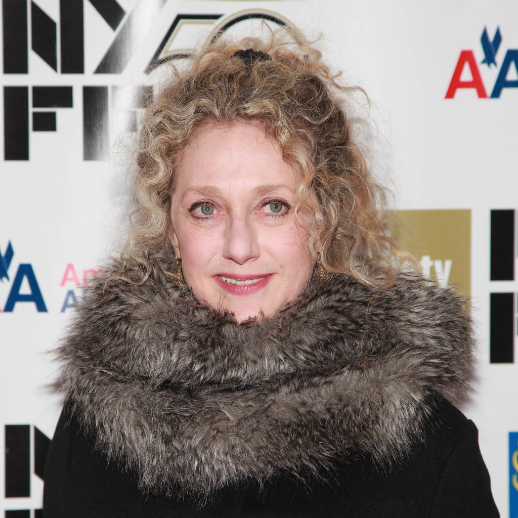 Carol Kane New York Film Festival Background