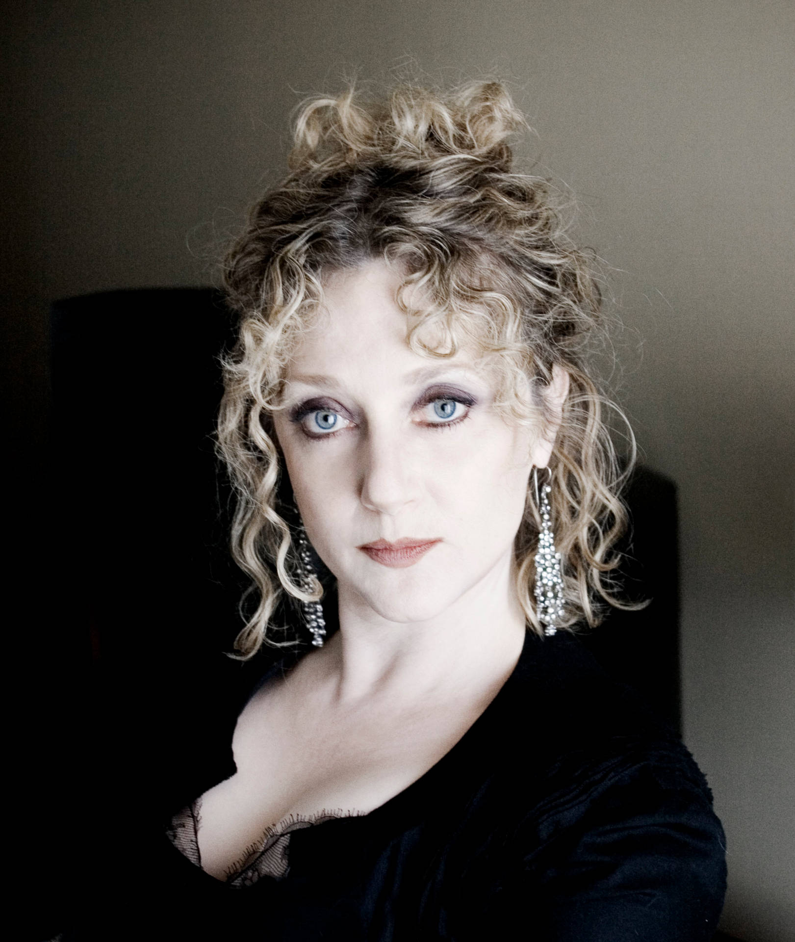 Carol Kane Trees Lounge Background