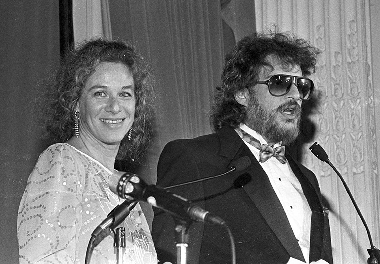 Carole King And Gerry Goffin