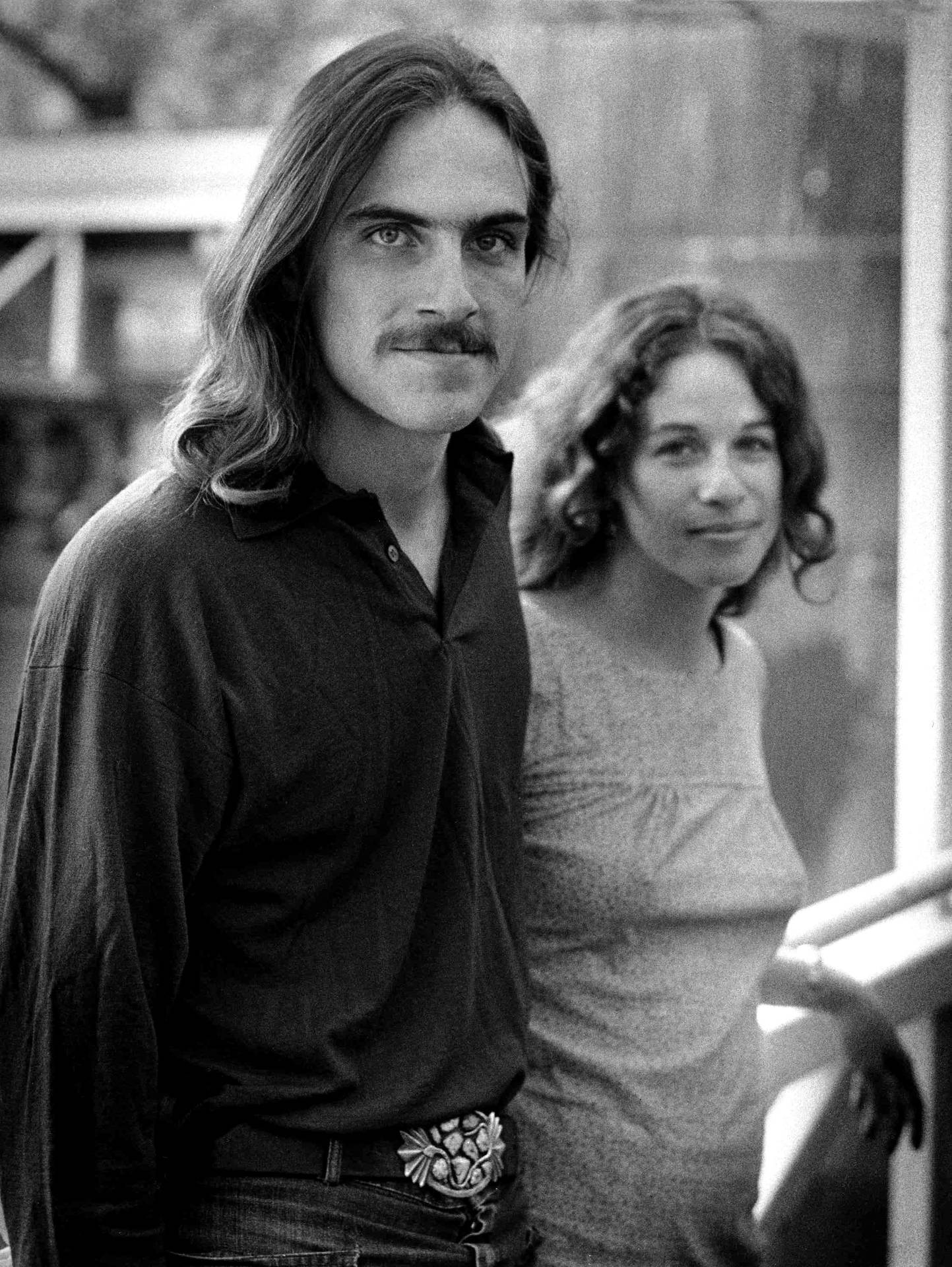 Carole King And James Taylor