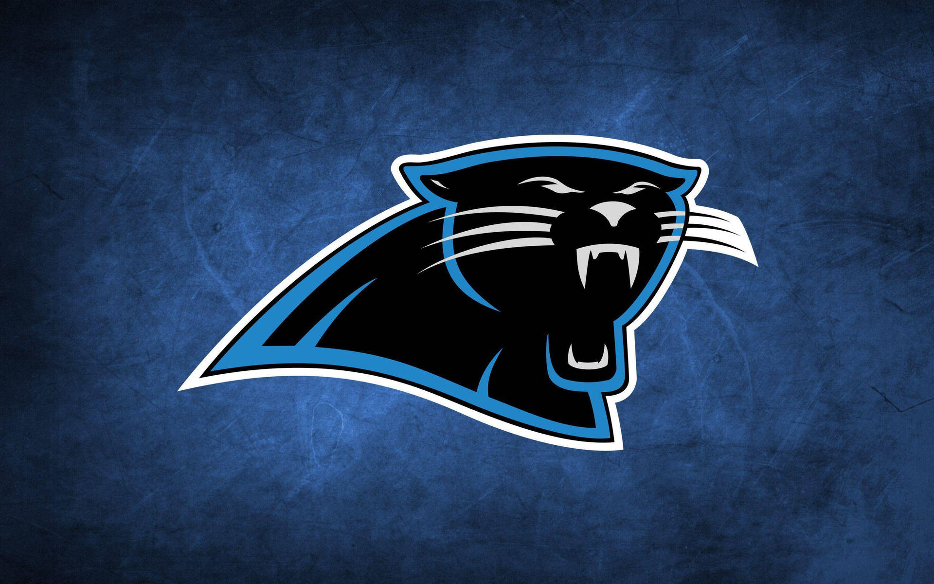 Carolina Panthers Nfl Team Logo Background
