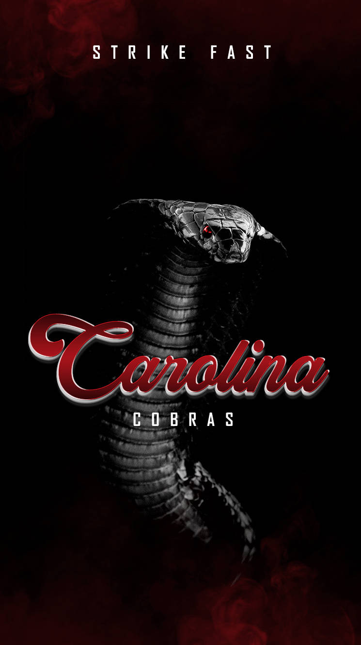 Caroline King Cobra Background