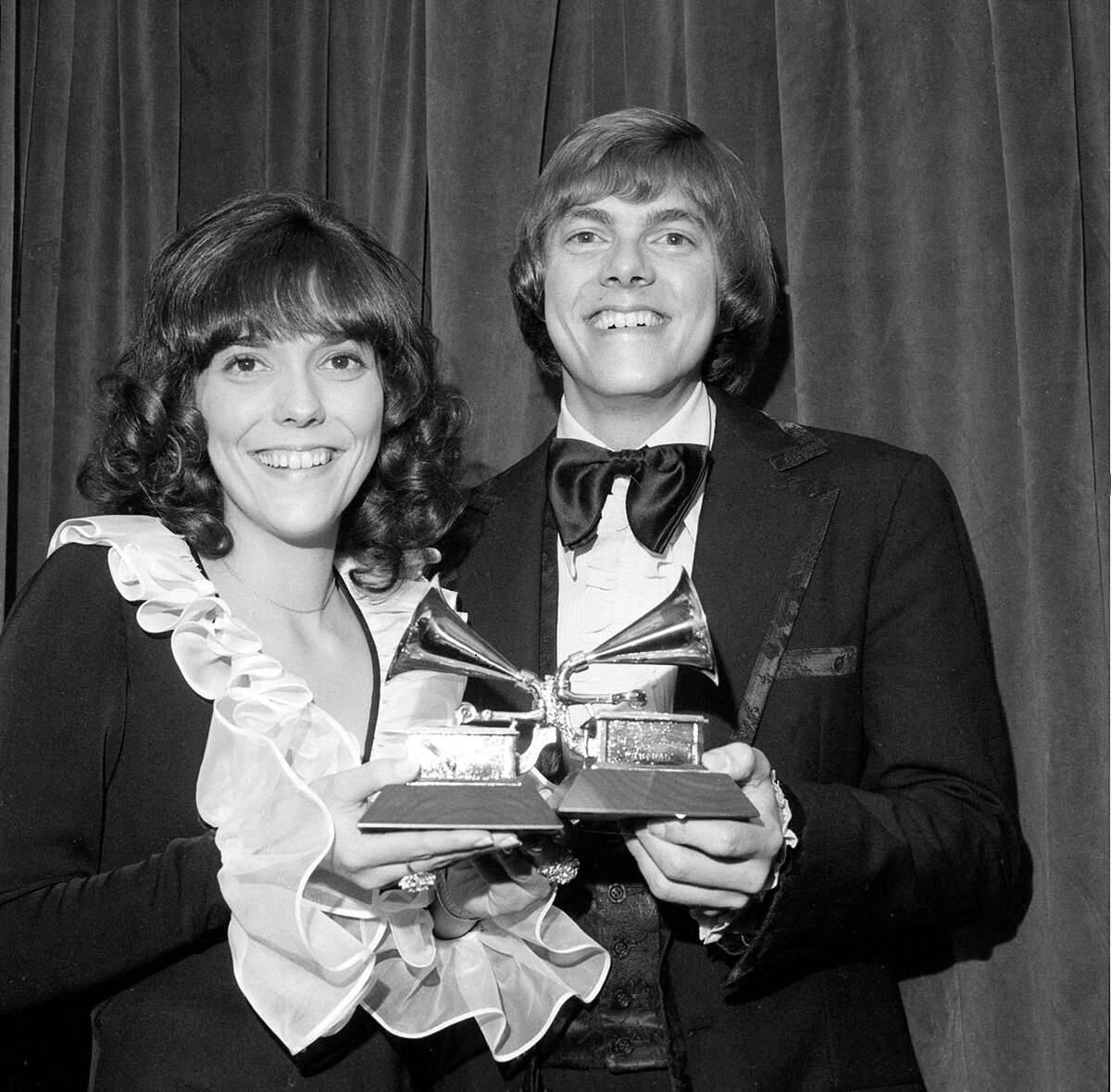 Carpenters Best Vocal Performance Grammys 1971