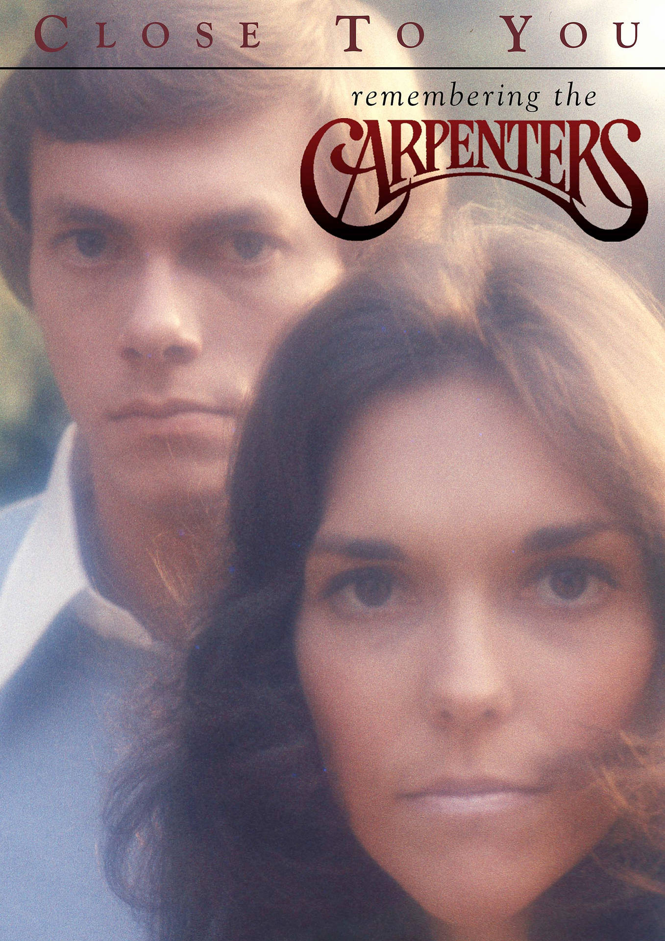 Carpenters Dvd Cover Art 1998 Background