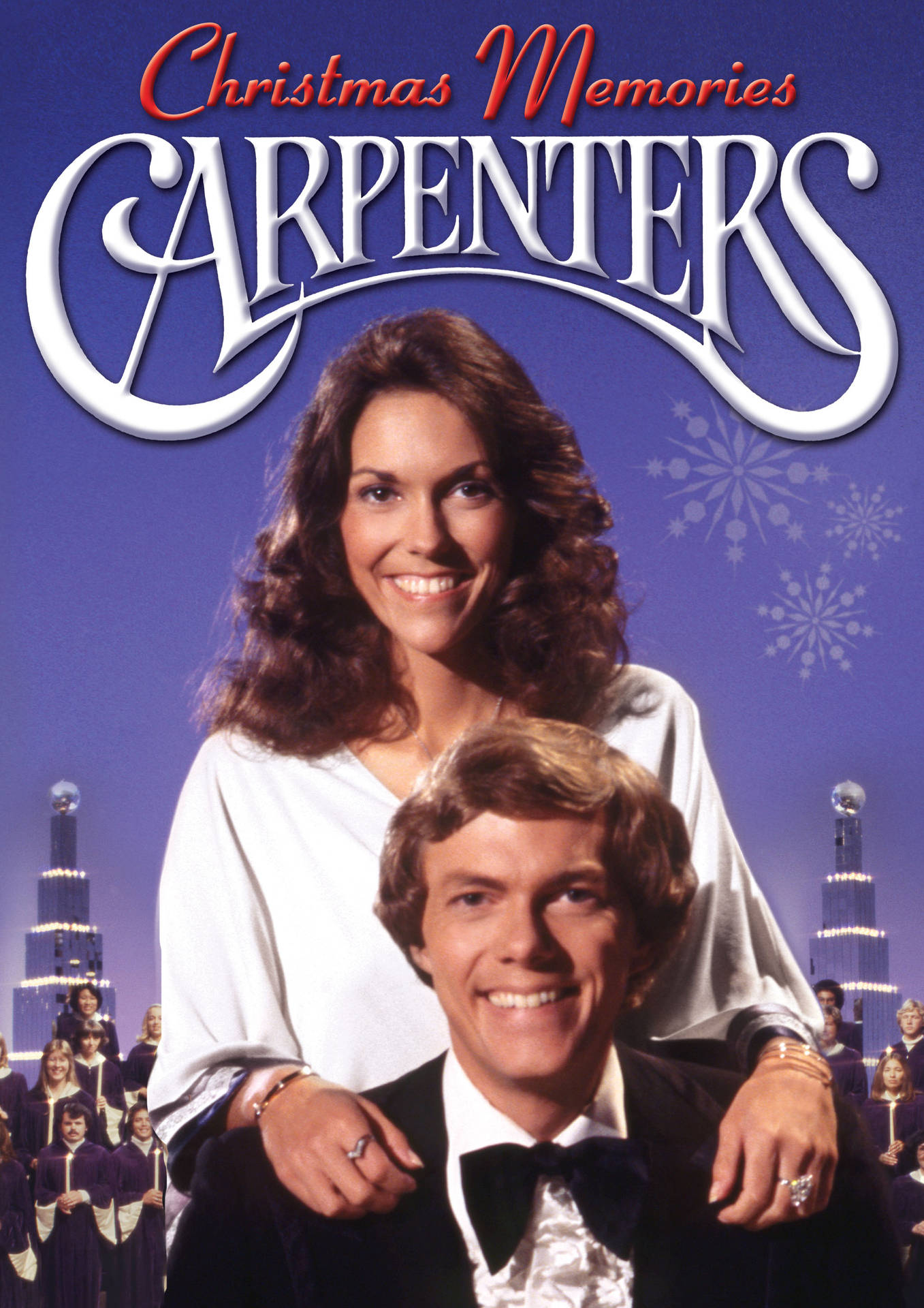 Carpenters Television Special Background