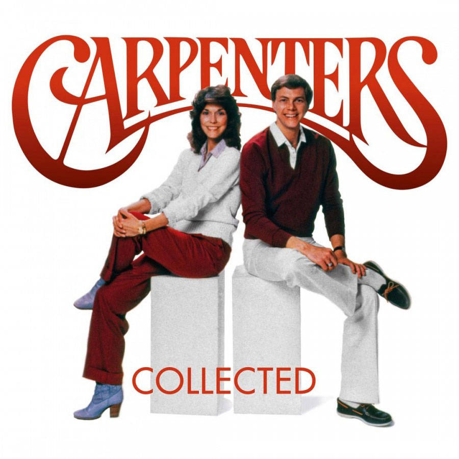 Carpenters Vinyl Cover Art 2013