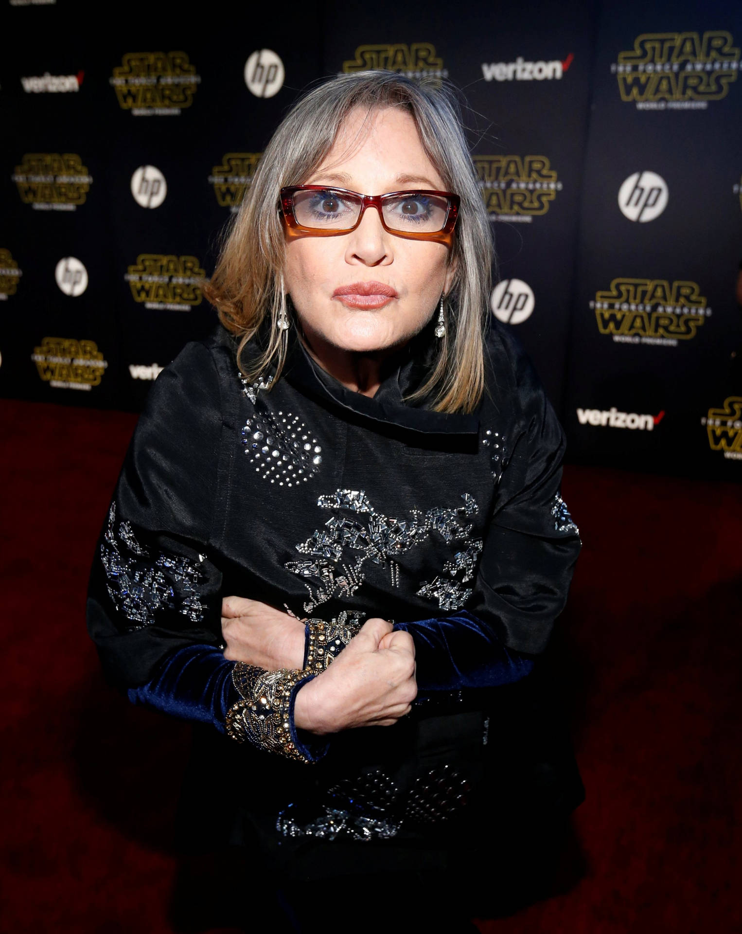 Carrie Fisher Actress And Writer Background