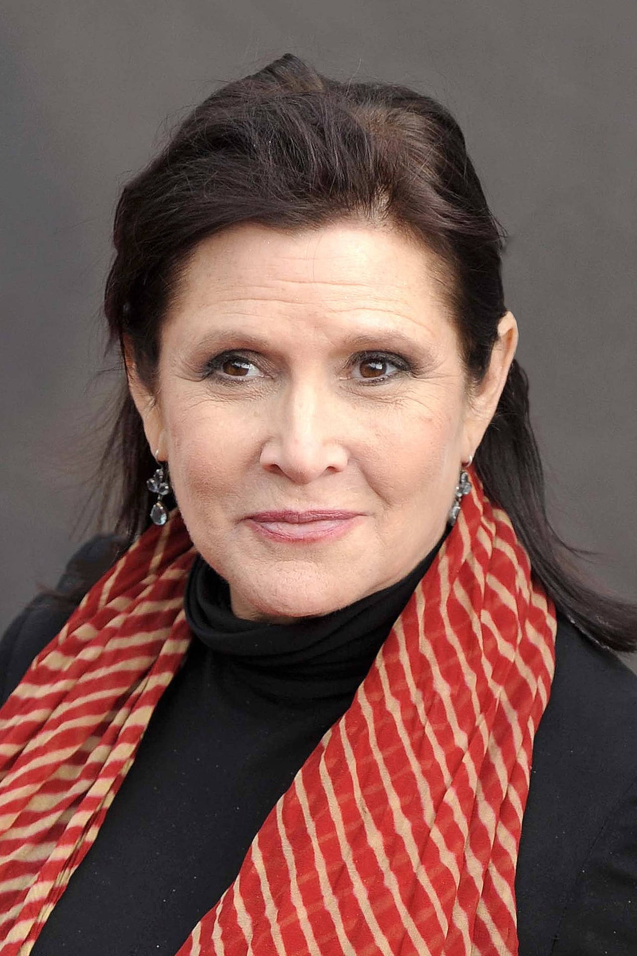 Carrie Fisher Actress And Writer Background