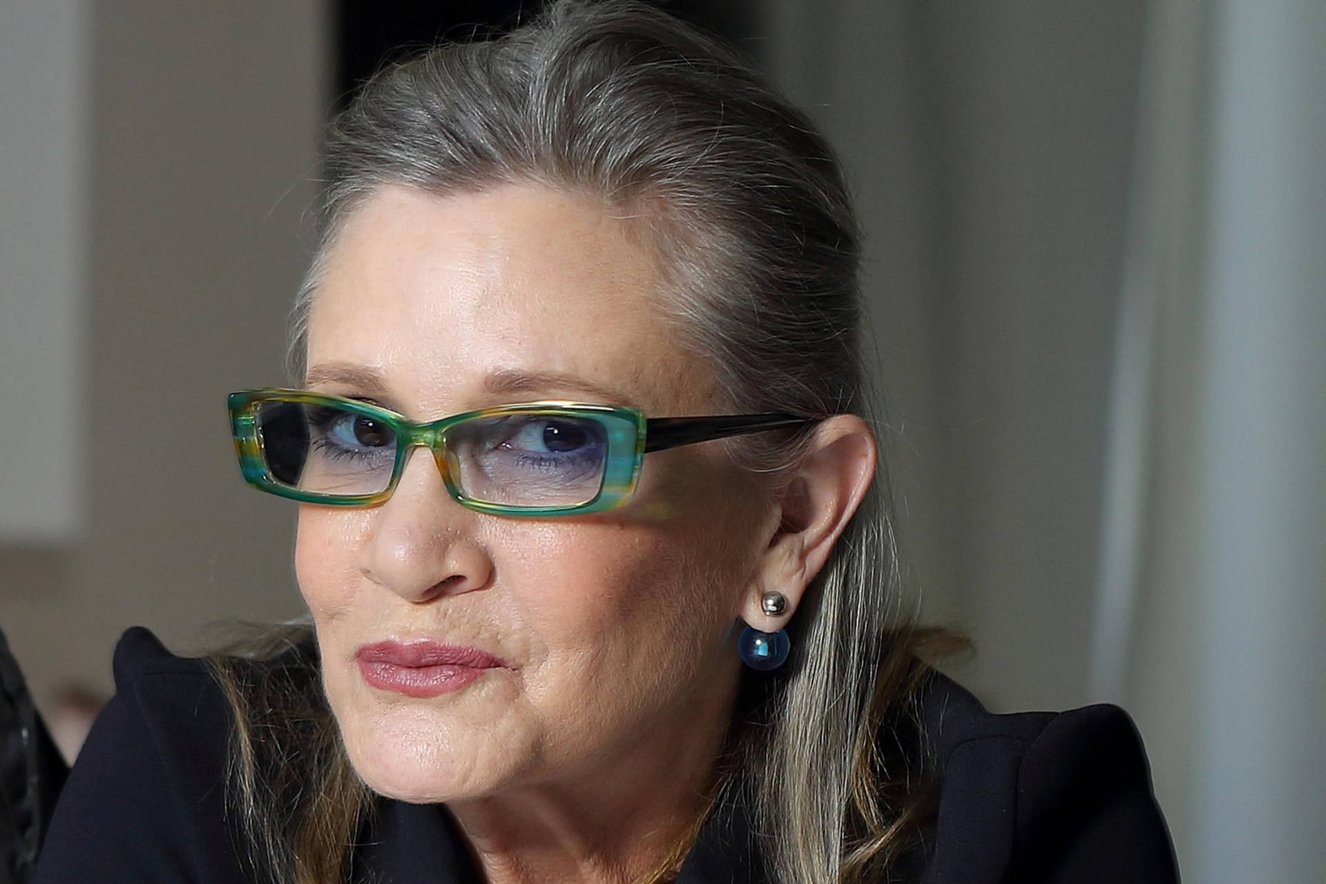 Carrie Fisher American Actress And Writer Background