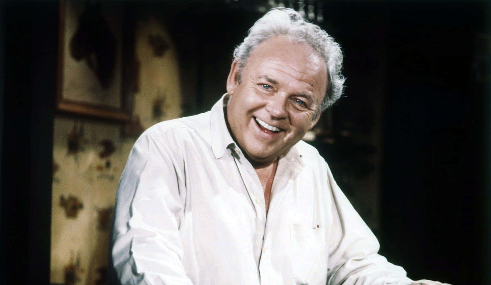 Carroll O'connor [wallpaper] Background