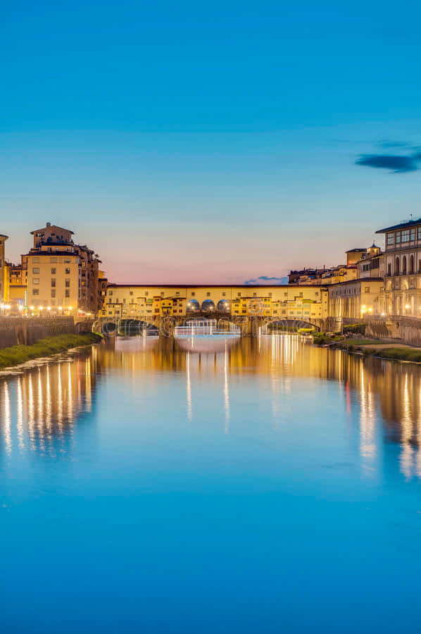 Carry Invincible Ponte Vecchio Background