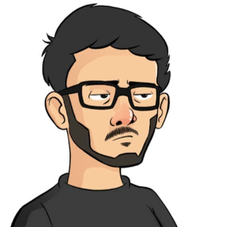 Carryminati Cartoon