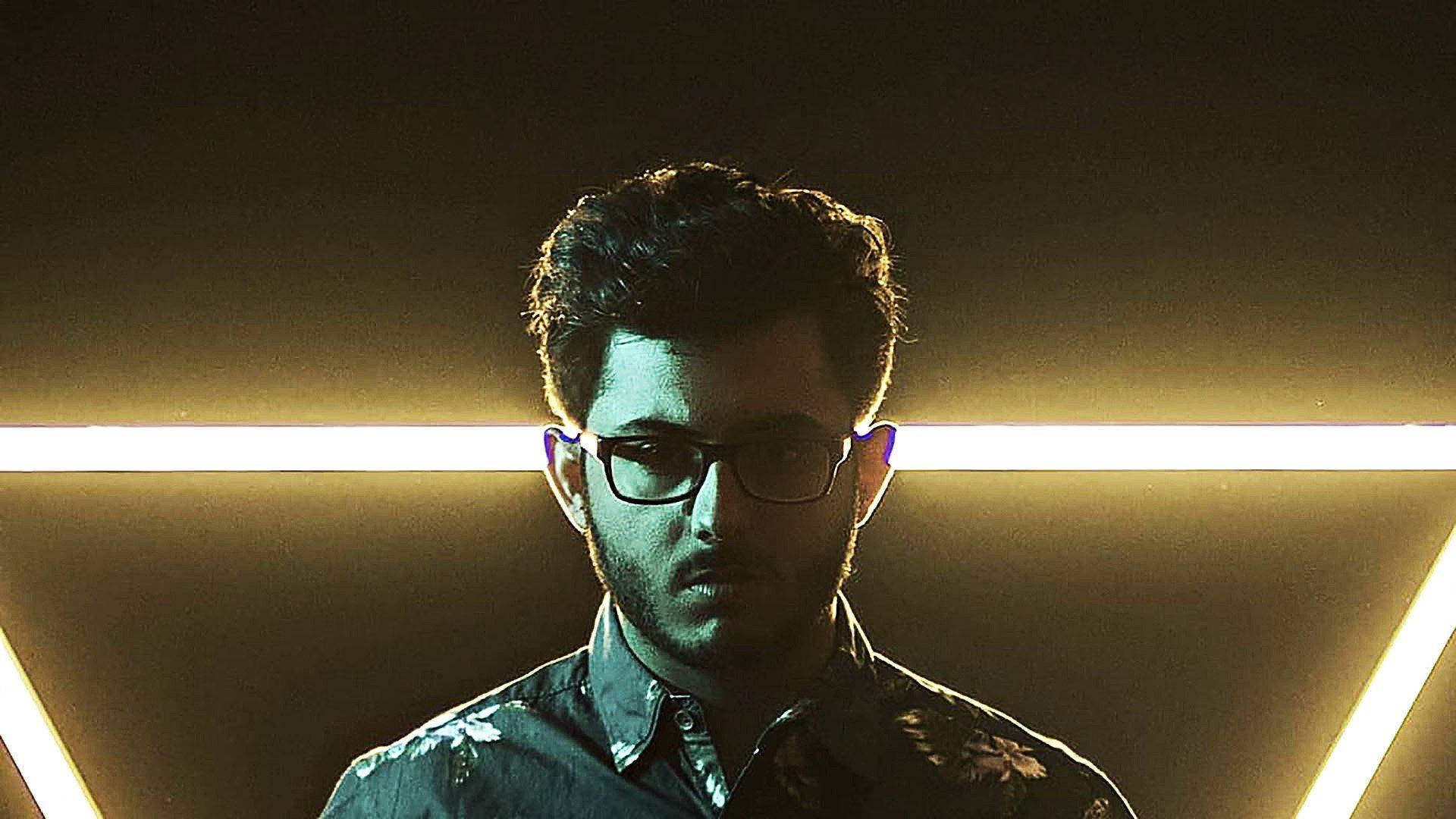 Carryminati Fierce Look