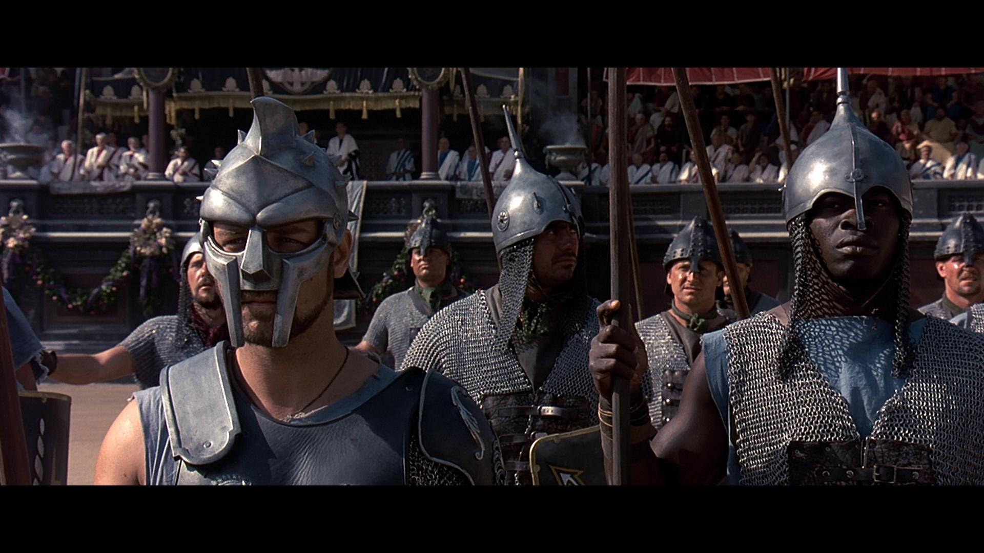 Carthage Metal Armor Background