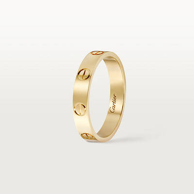 Cartier Ring Gold