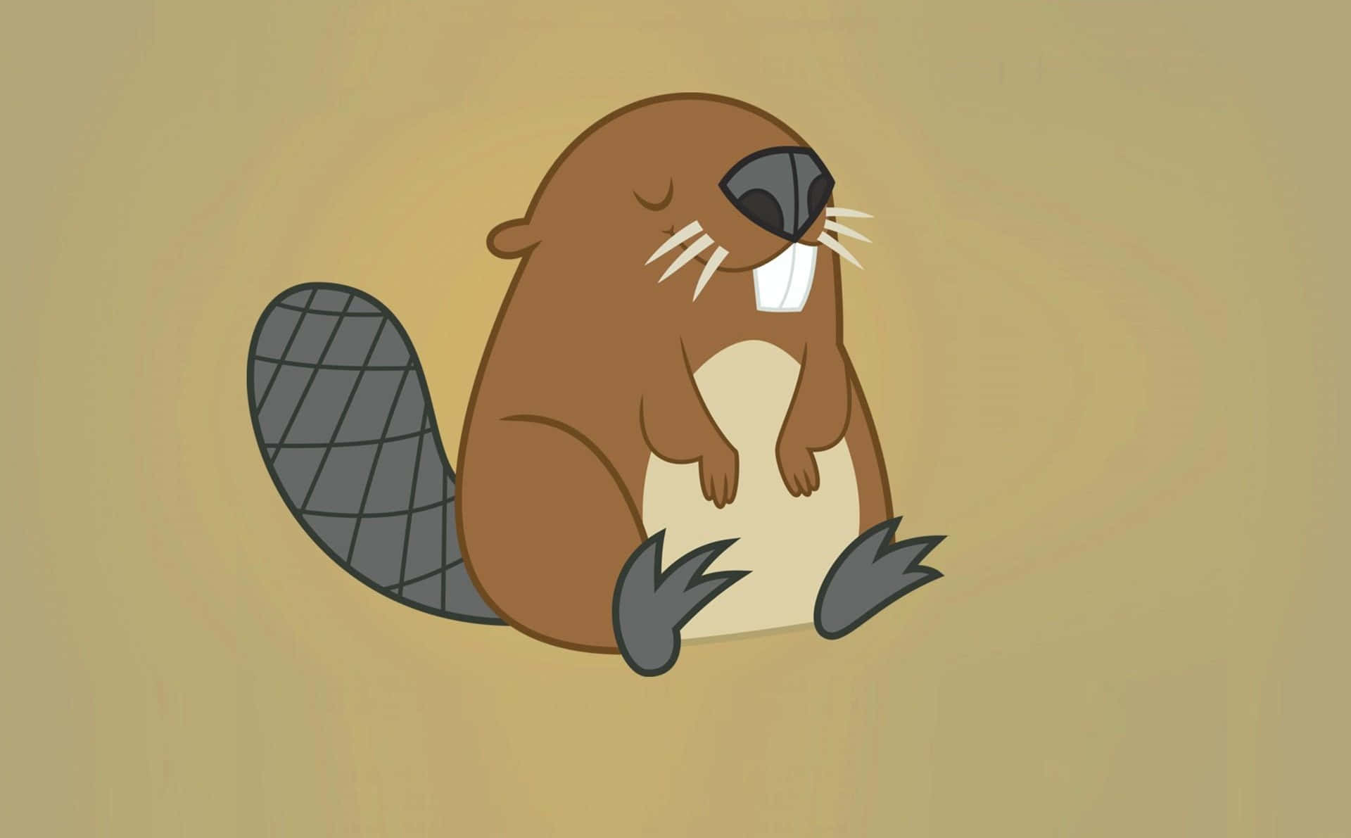 Cartoon Beaver Laughing.jpg