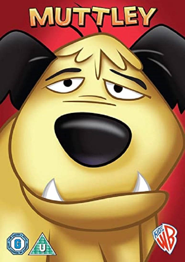 Cartoon Character Muttley Poster Background