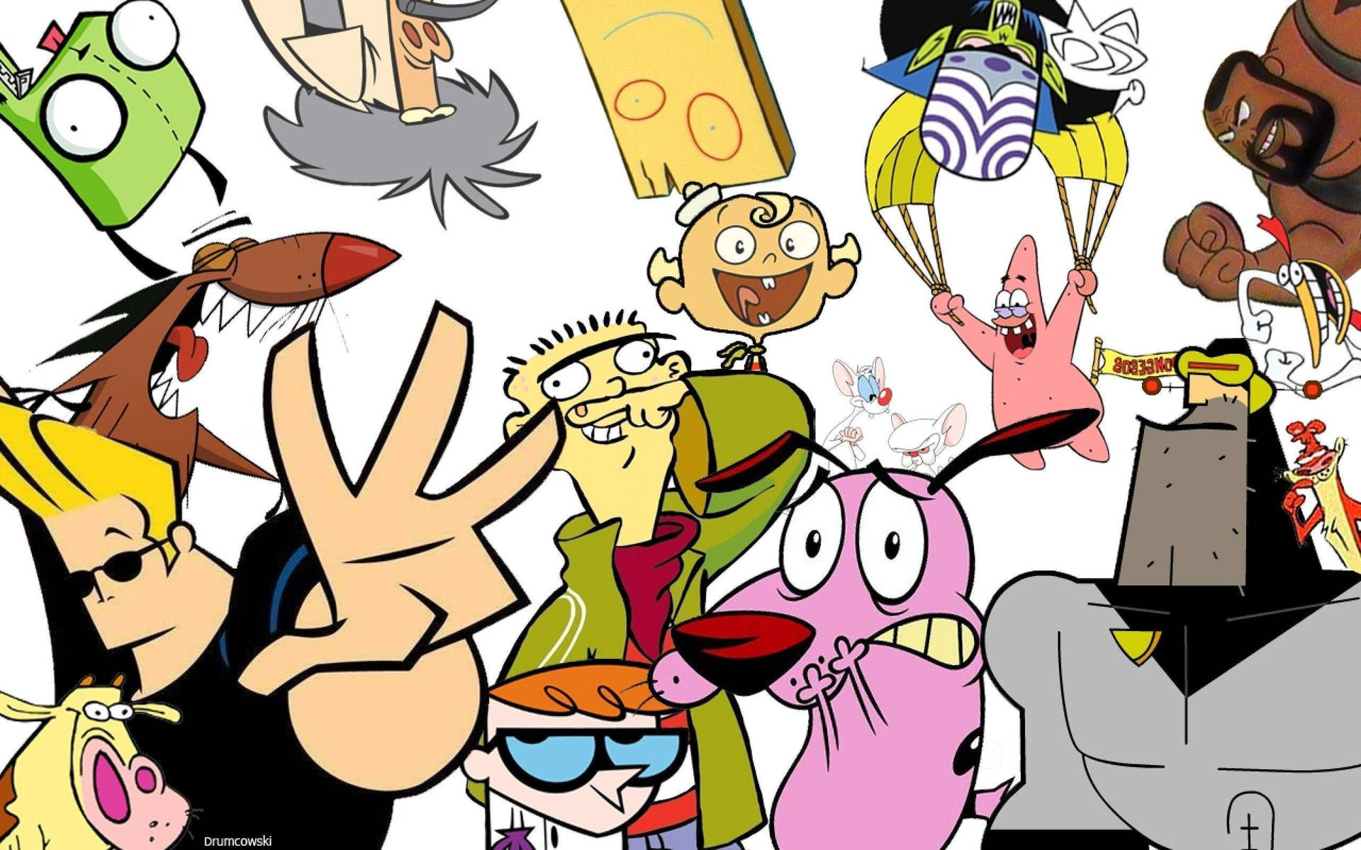 Cartoon Network Characters