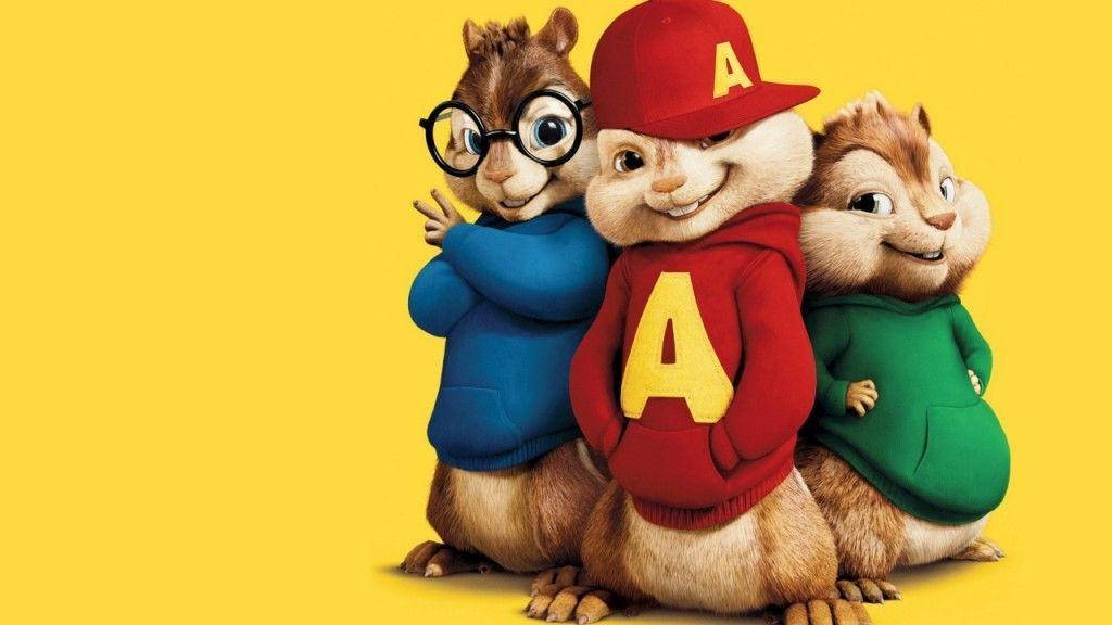 Cartoons Alvin And The Chipmunks