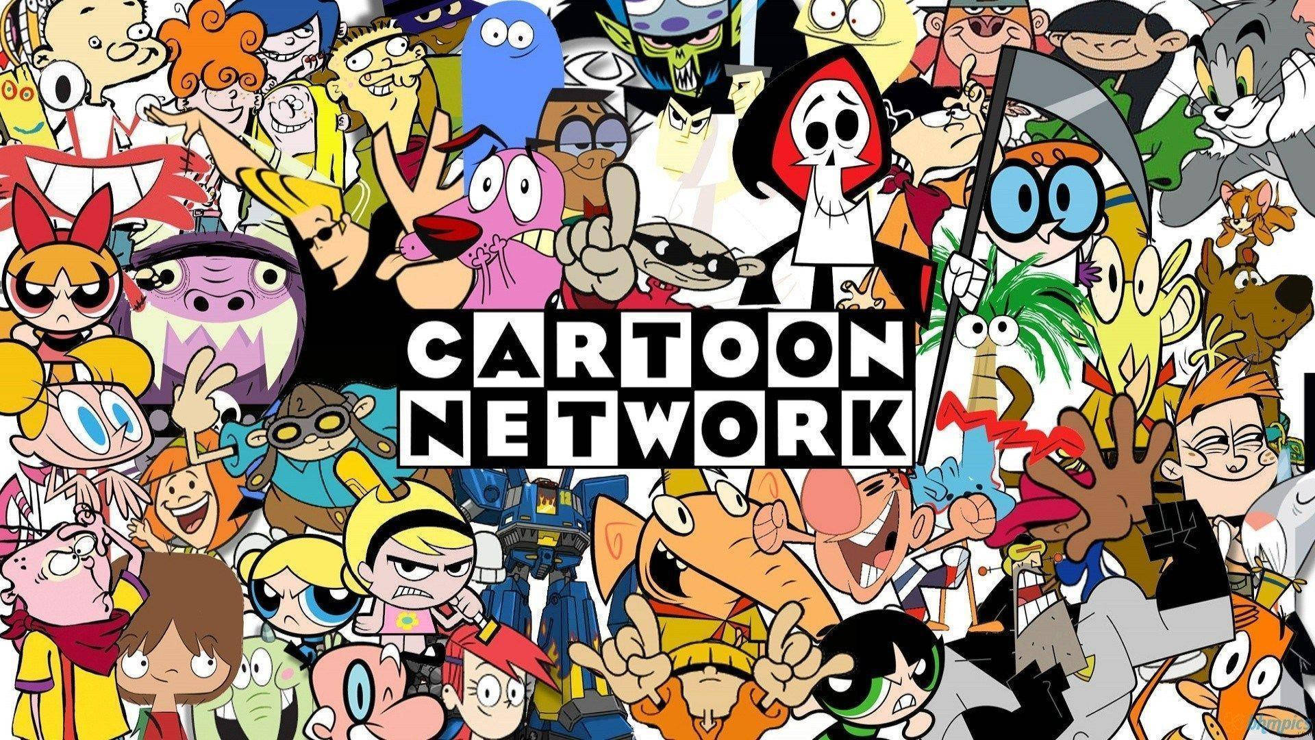 Cartoons From Cartoon Network