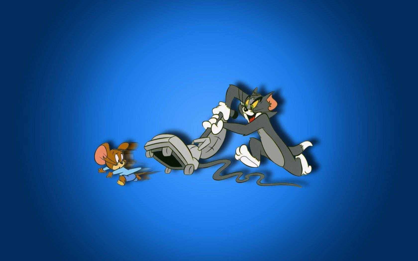 Cartoons Tom And Jerry