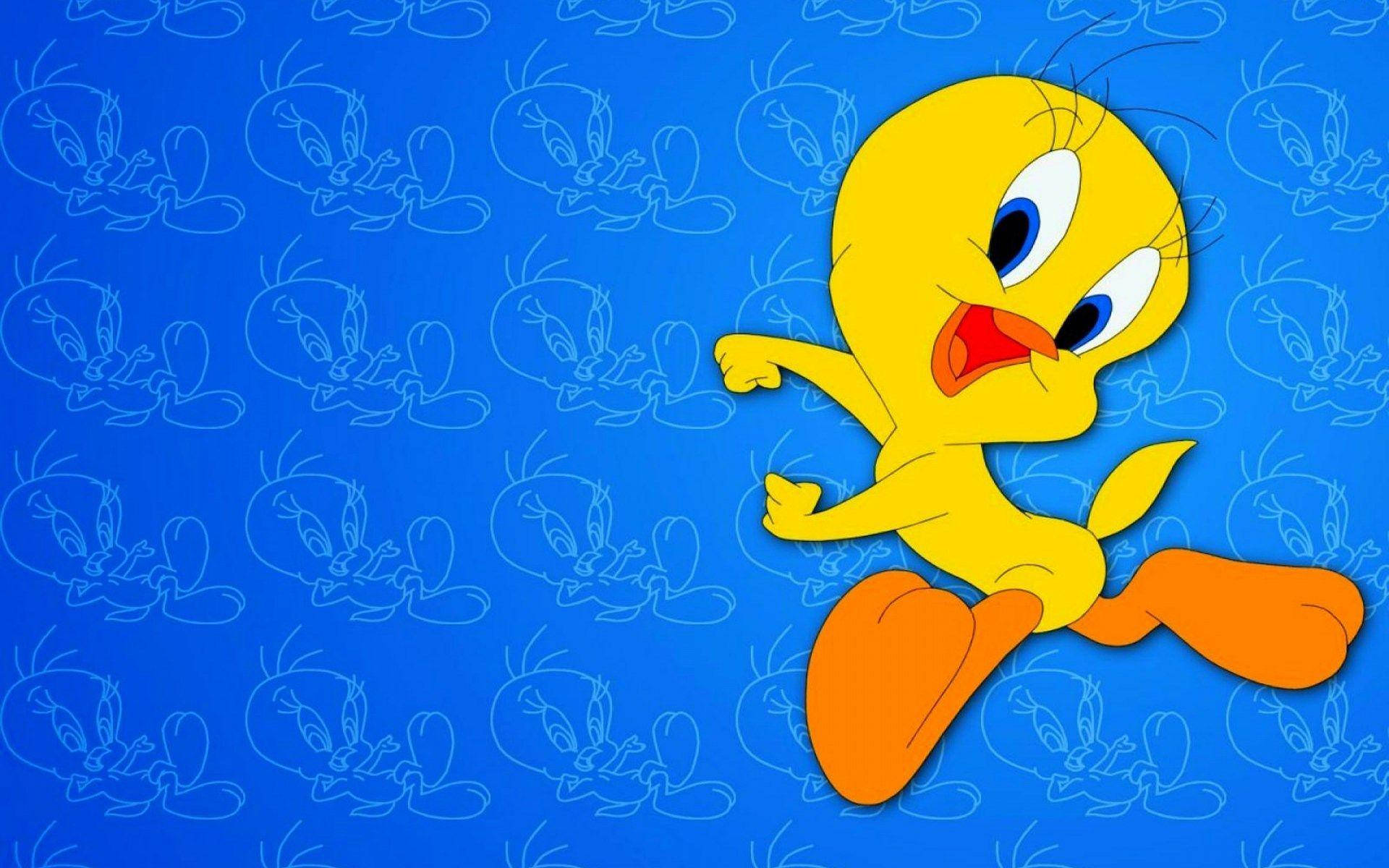 Cartoons Tweety Bird