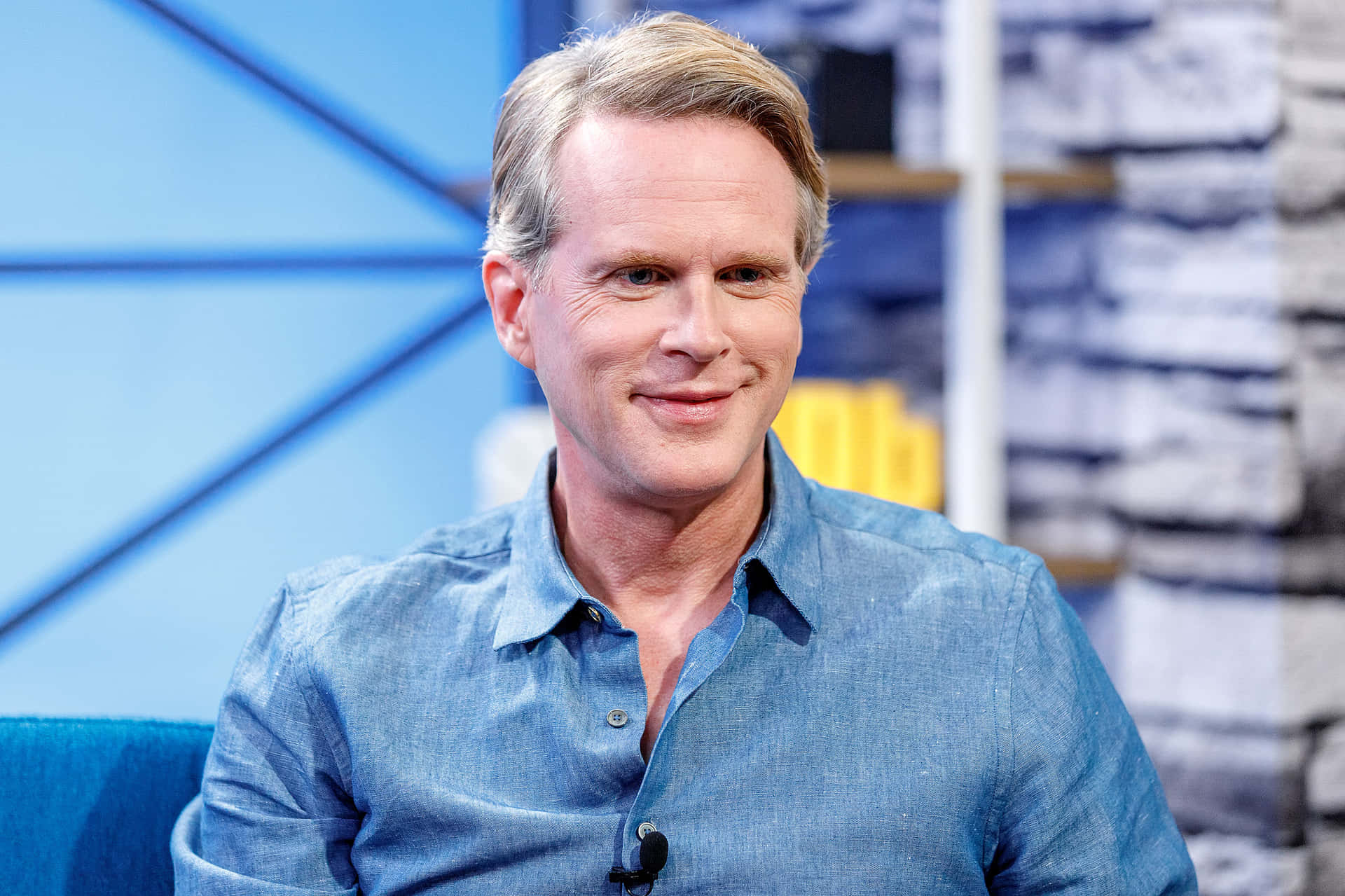 Cary Elwes [wallpaper] Background