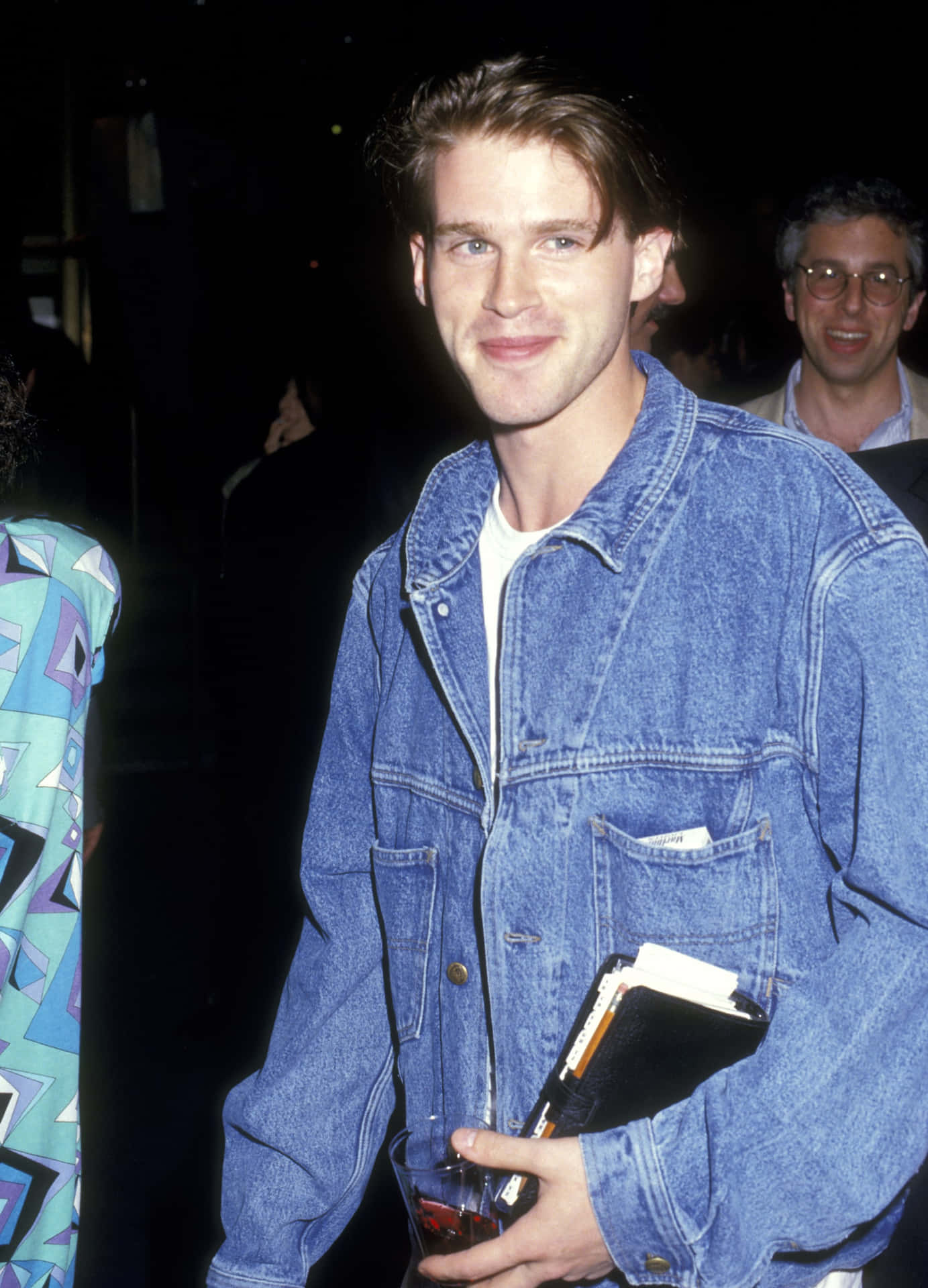Cary Elwes [wallpaper] Background