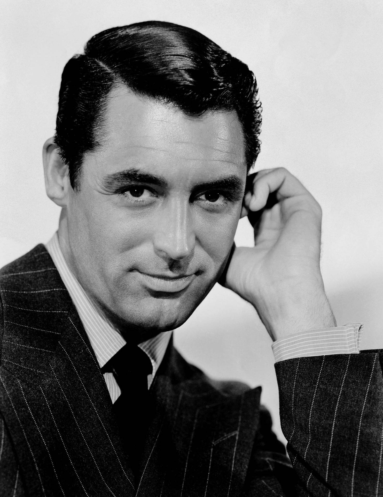 Cary Grant - The Classic Hollywood Charmer Background