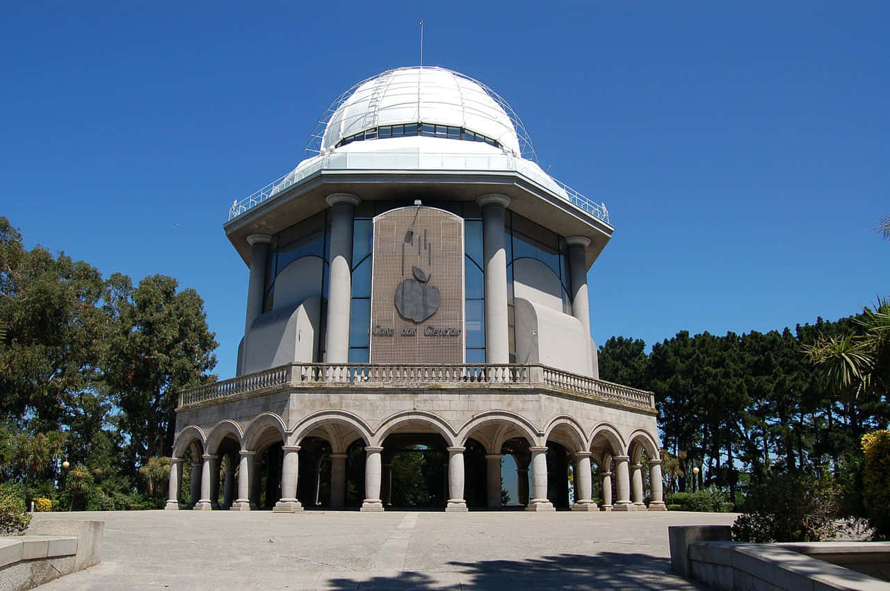 Casa Das Ciencias Corunna