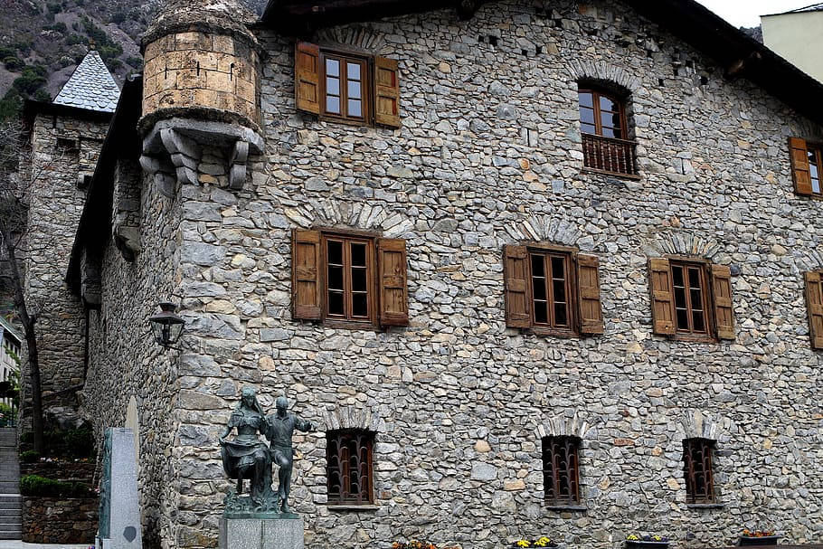 Casa De La Vall Andorra