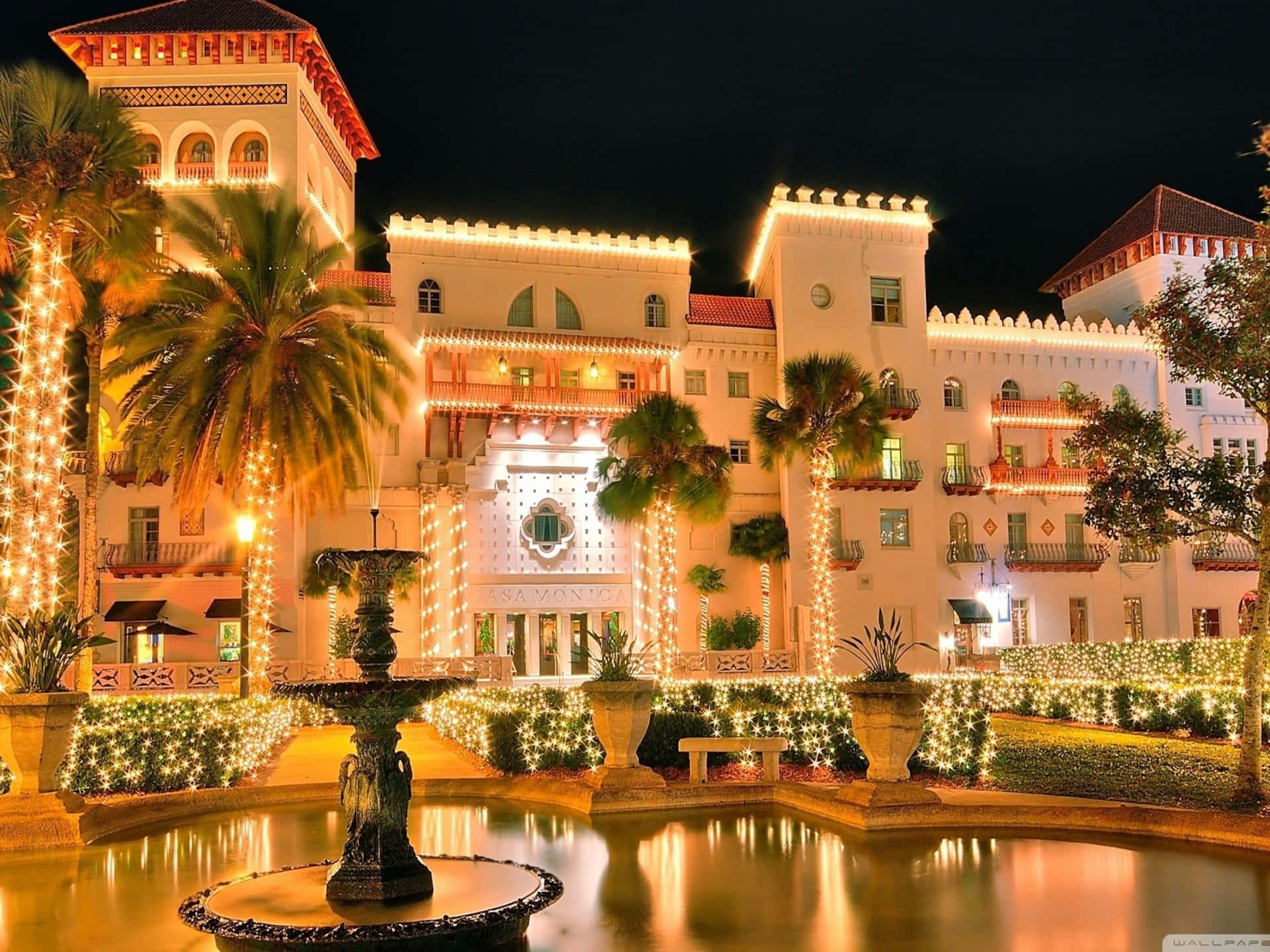 Casa Monica Extravagant Resort