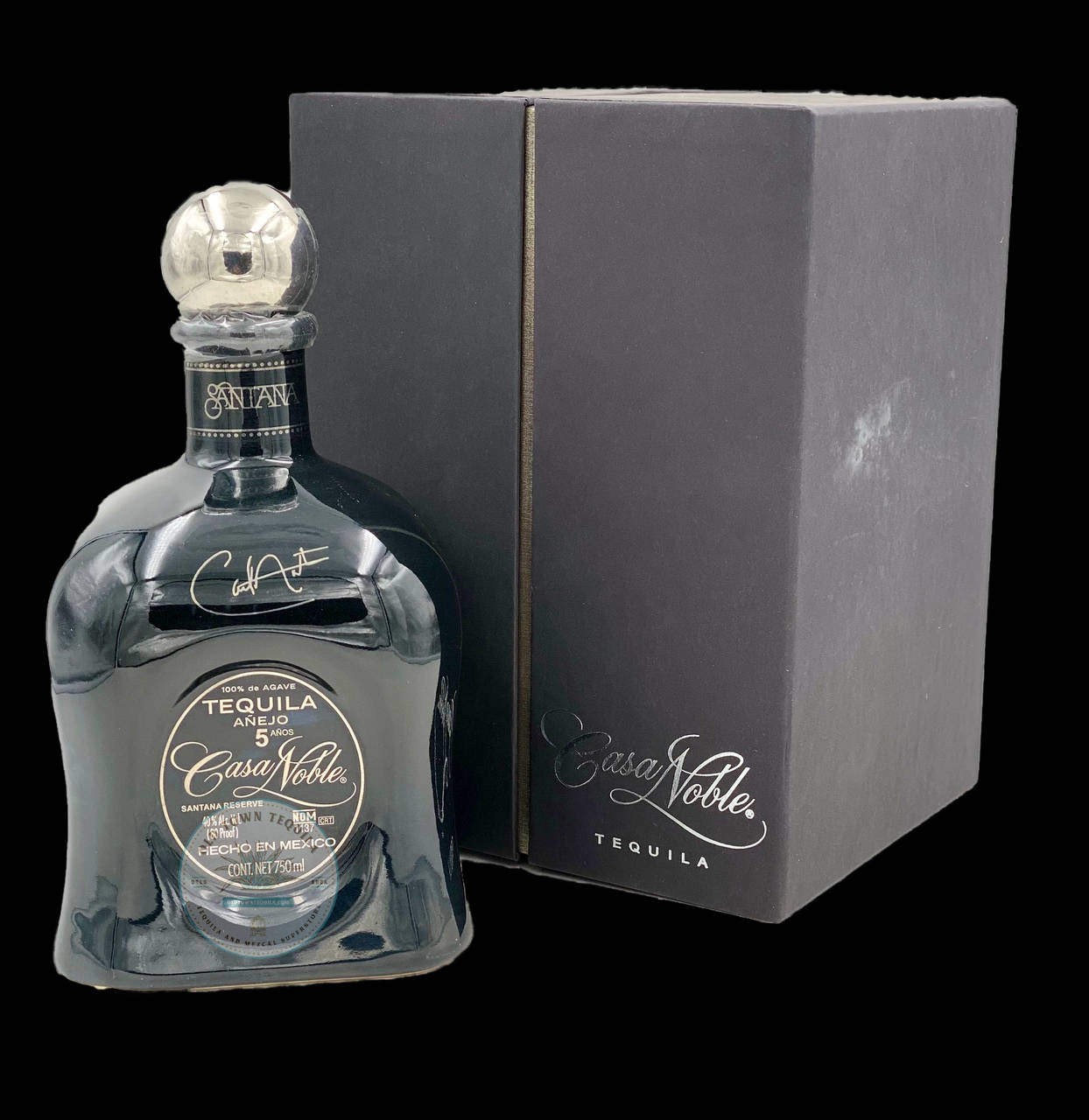 Casa Noble Tequila Extra Background