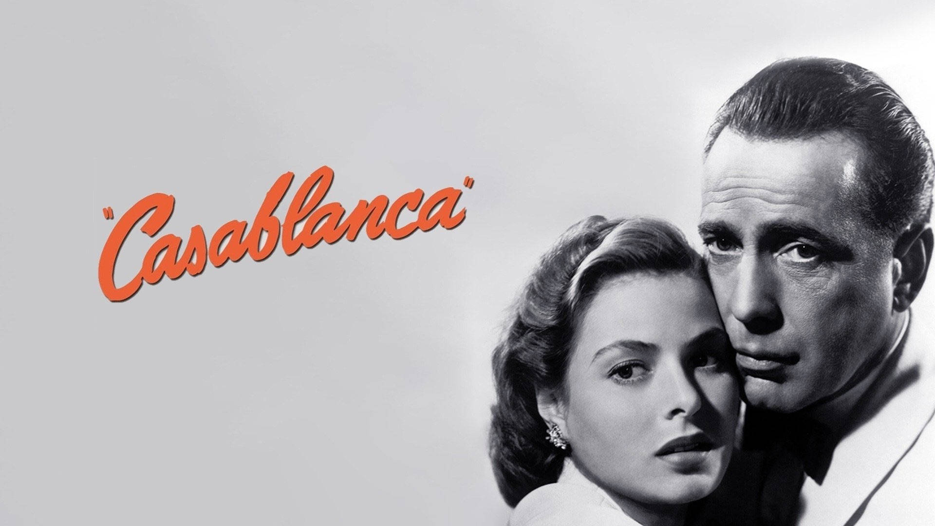 Casablanca Gray Aesthetic Background