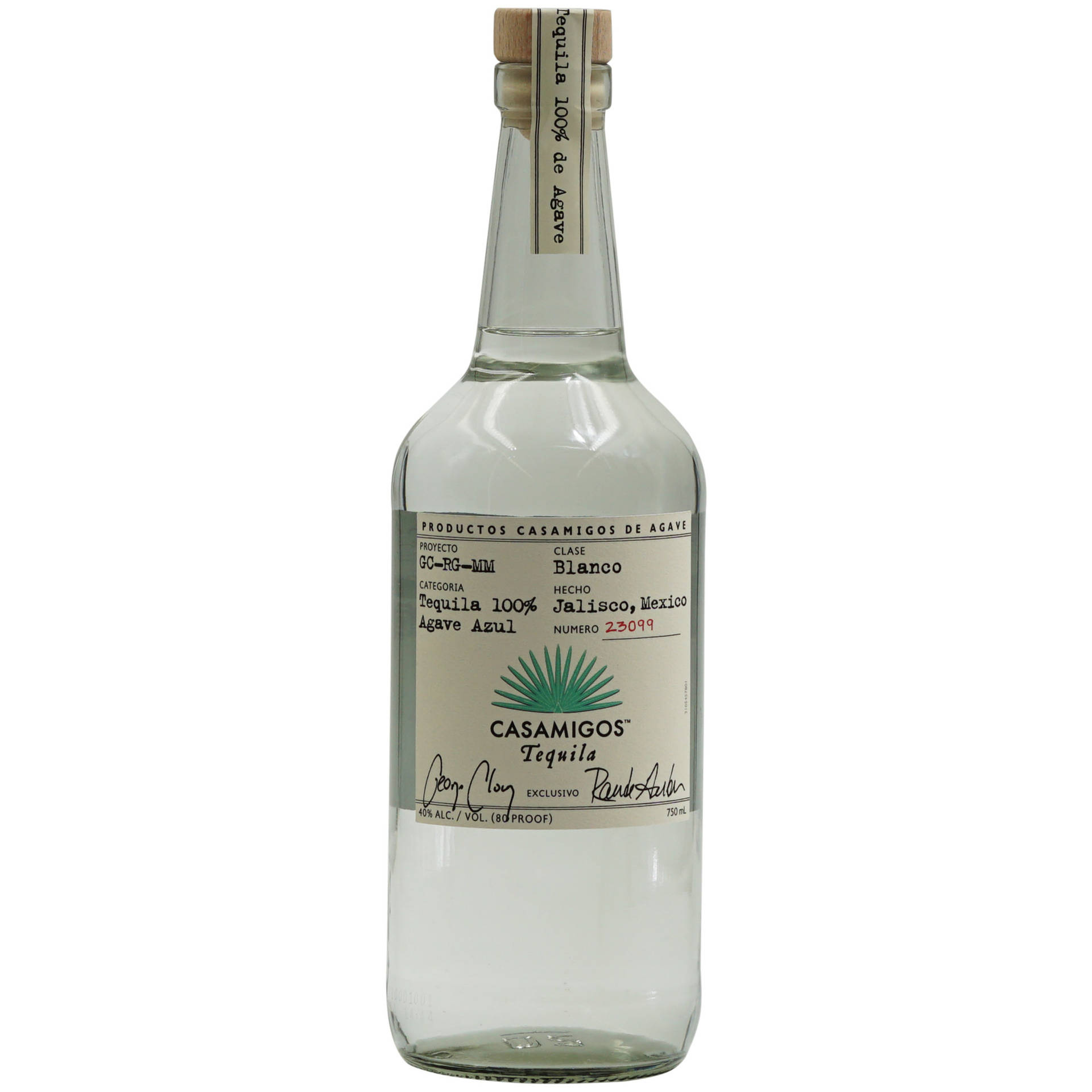 Casamigos Tequila Liquor Blanco Variant