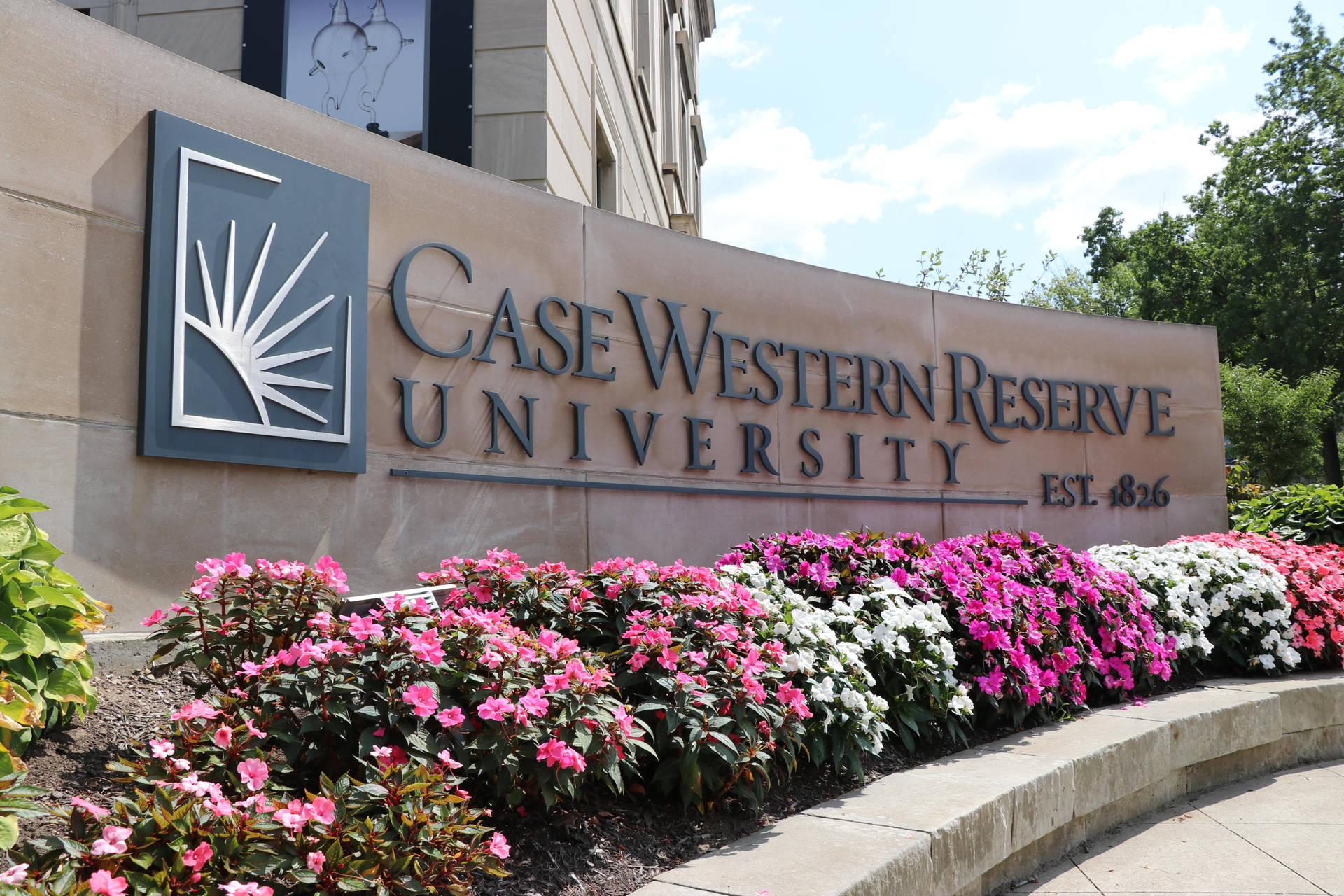 Case Western Reserve University Entrance