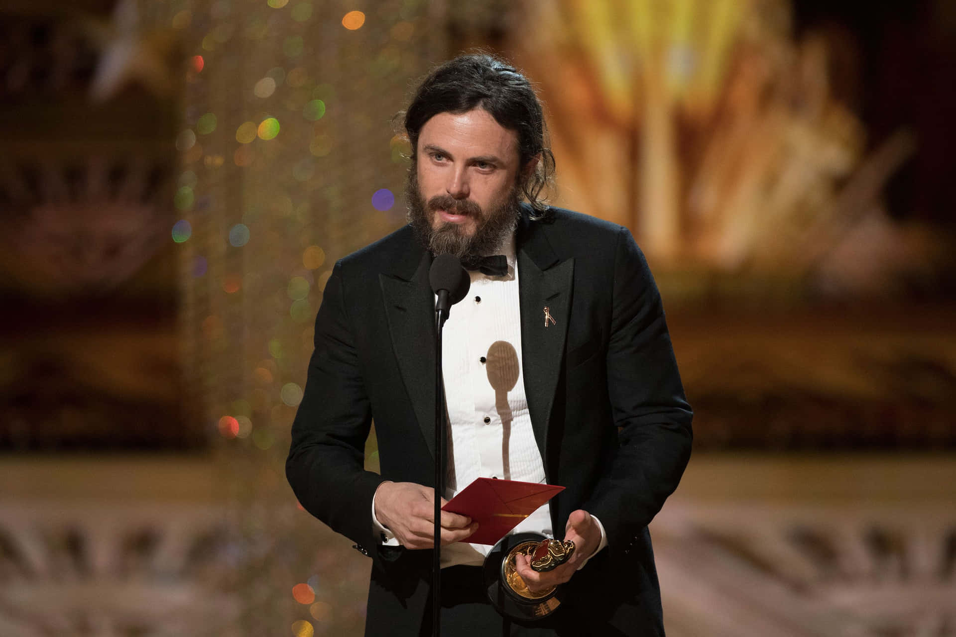 Casey Affleck [wallpaper] Background