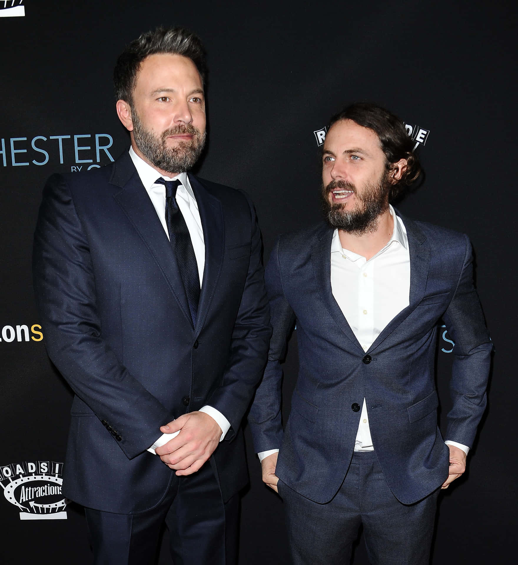 Casey Affleck [wallpaper] Background