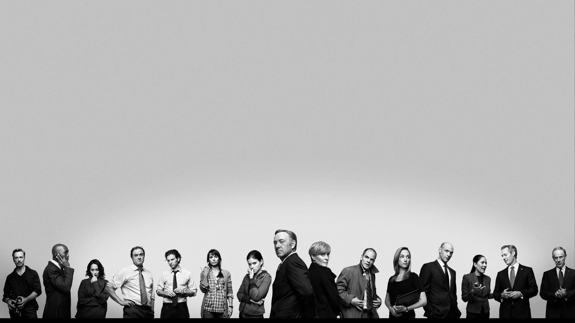 Cast Of House Of Cards Background