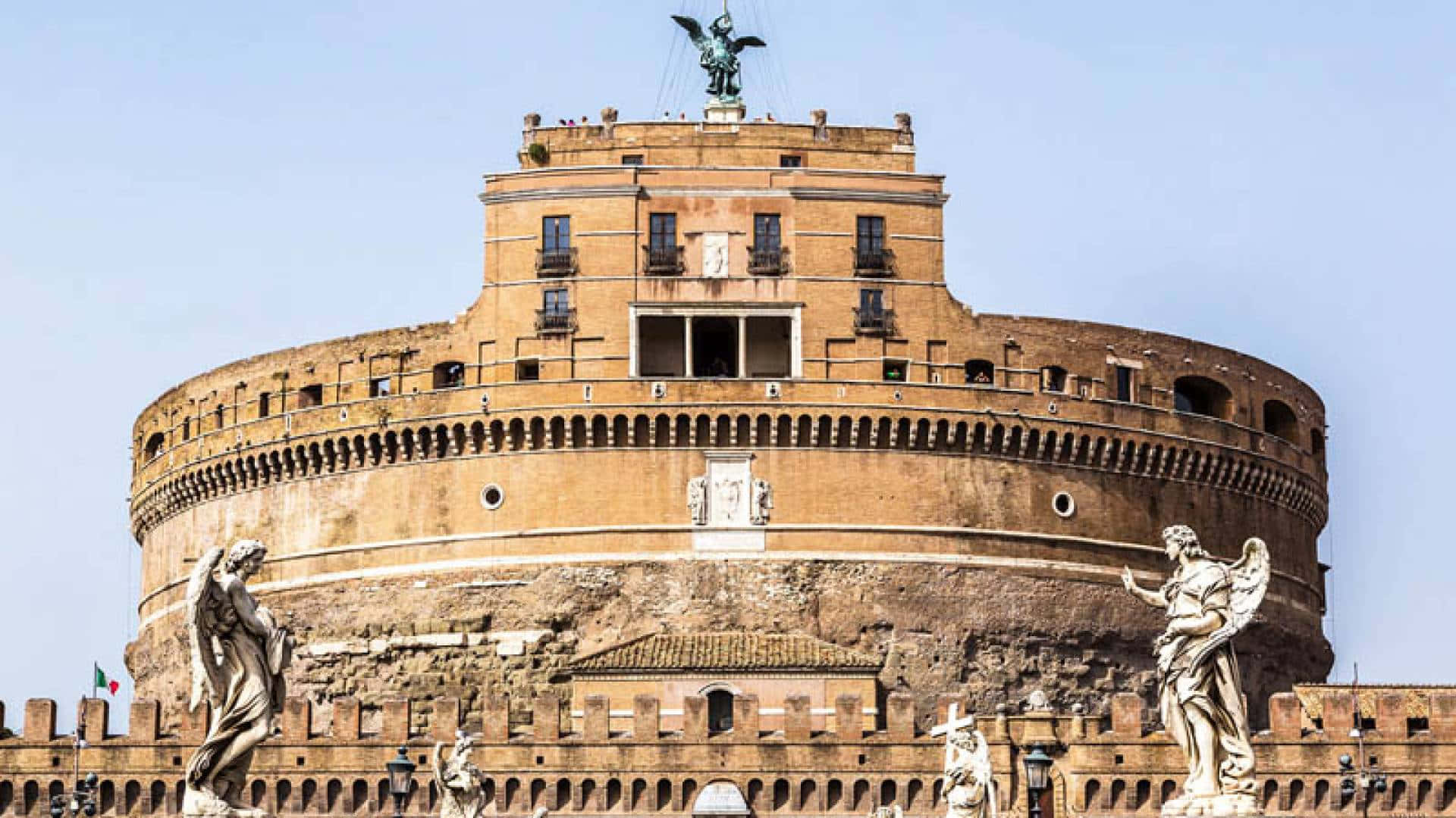 Castel Santangelo As Romes Museums