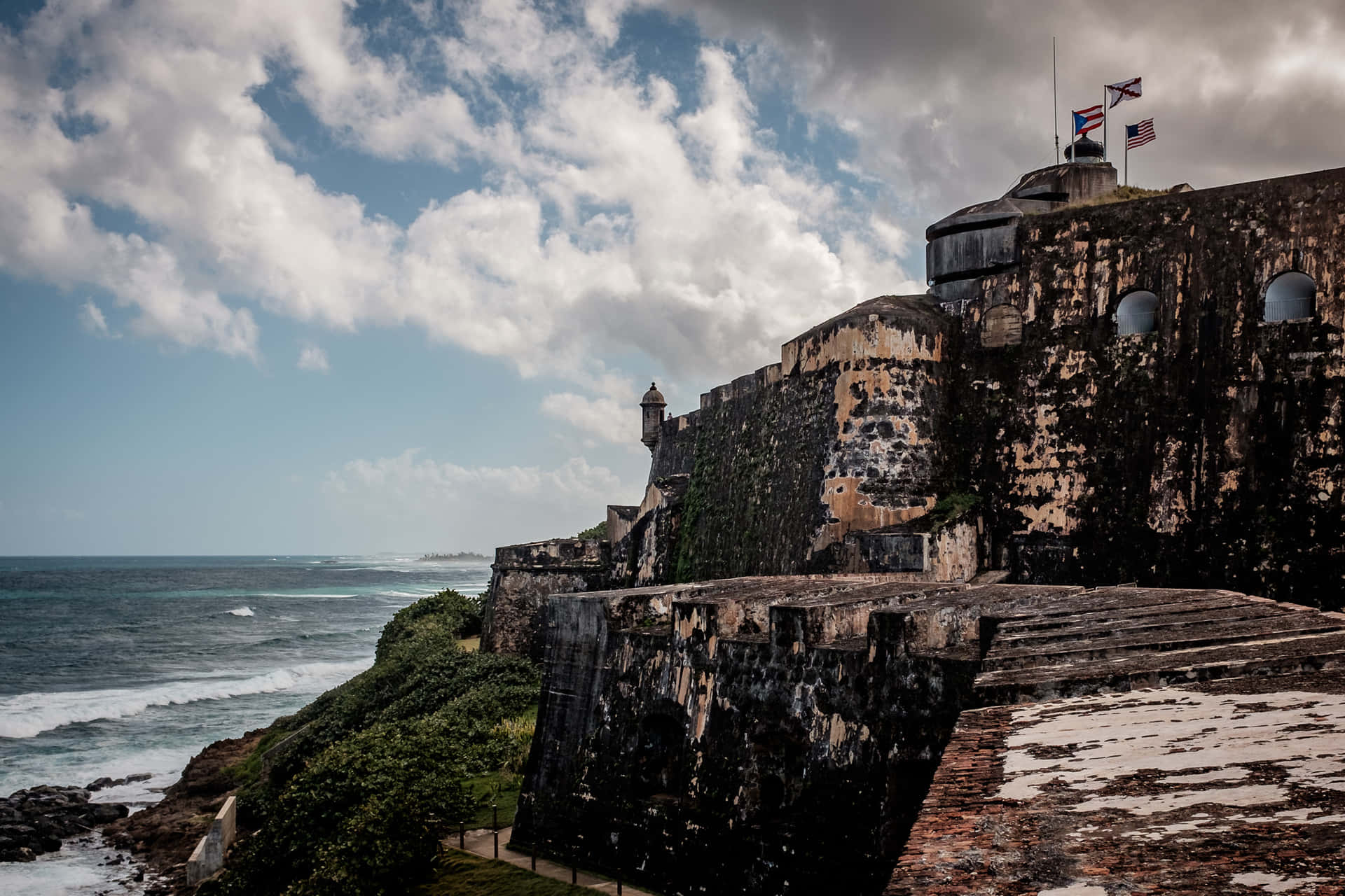 Castillo San Felipe Del Morro Citadel