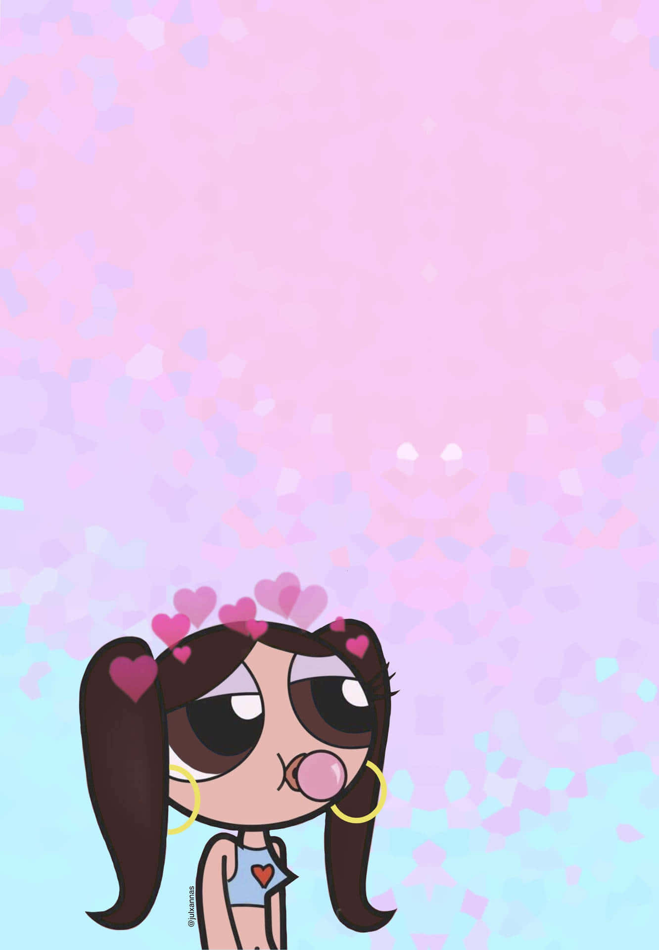 Casual Baddie Style Background