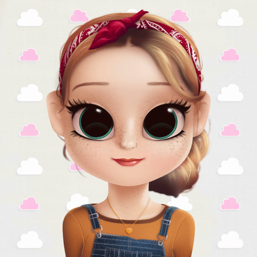 Casual Dollify Background